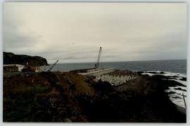 Porto das Lajes das Flores