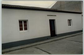 Salão Paroquial Cabouco Lagoa