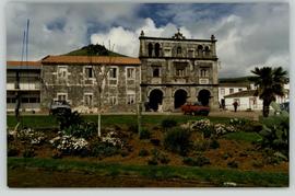 Museu de Santa Cruz na Ilha das Flores