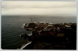 Porto das Lajes das Flores