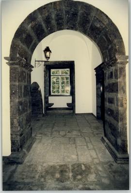 Convento dos Frades Santa Cruz Lagoa