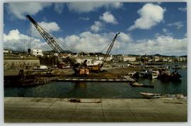 Prolongamento do Cais do Porto de Ponta Delgada