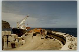 Porto das Lajes das Flores