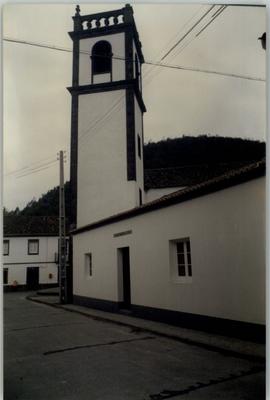 Salão Paroquial Cabouco Lagoa