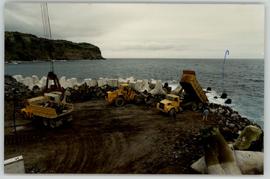 Porto das Lajes das Flores