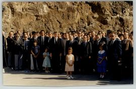 Inauguração do Porto da Vila do Porto