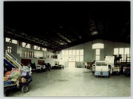 Terminal de carga da Aerogare Civil das Lajes