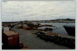 Prolongamento do Cais do Porto de Ponta Delgada
