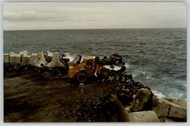 Porto das Lajes das Flores