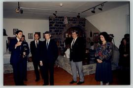 Reabertura do Museu de Ponta Delgada