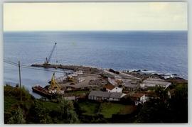 Porto das Lajes das Flores