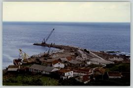 Porto das Lajes das Flores