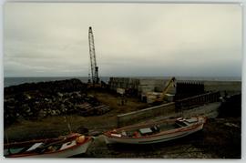 Porto das Lajes das Flores