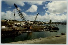 Prolongamento do Cais do Porto de Ponta Delgada