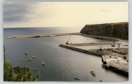 Porto da Vila do Porto