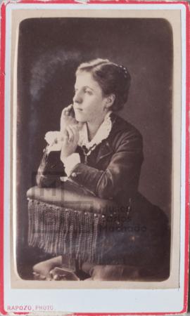 "Mãe de Laureana Aguiar"