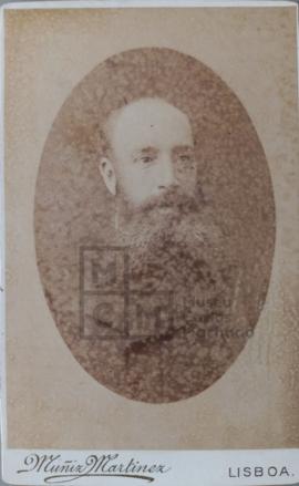 Retrato de um homem