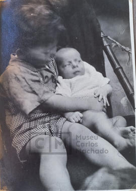 Júlio Canto da Maya e Violante Canto da Maya