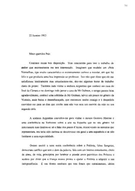 Meus queridos Pais