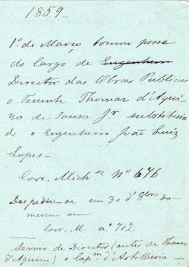 1859 Tomás de Aquino