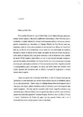 Meus queridos Pais