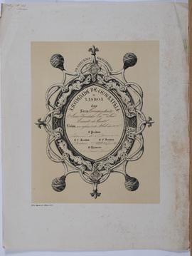 Certificado de Sócio Correspondente