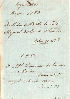 Deputados Angra