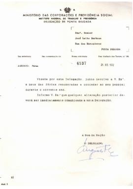 Ofício