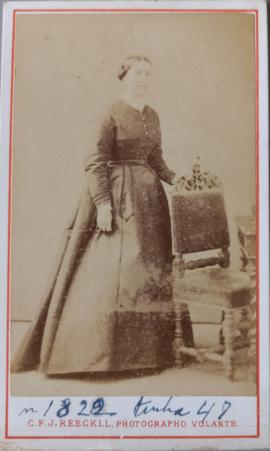 "D. Izabel Maria do Canto"