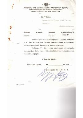 Ofício