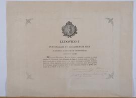 Diploma de Sócio