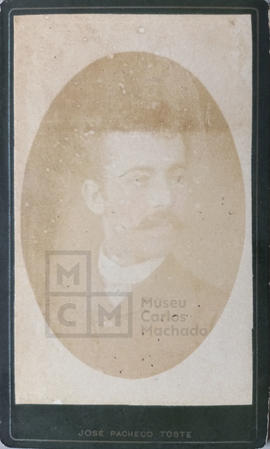 Retrato de um homem