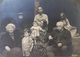 Retrato de família
