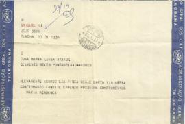 Telegramas