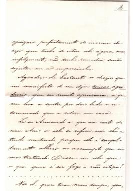 Carta incompleta