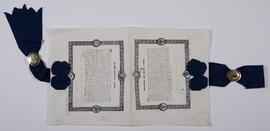 Diploma de formatura