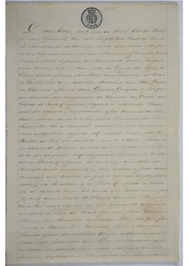 Carta de remissão e consolidação de domínio