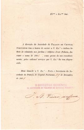 Sociedade do Palácio de Cristal Portuense