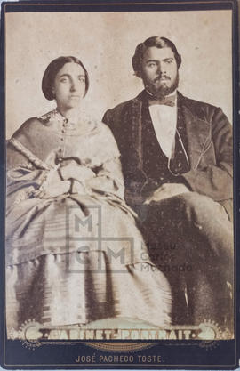 Maria Teodora Botelho do Canto e Honorato do Canto