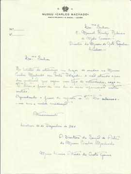 Pedido de informações