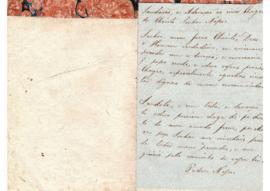 Caderno de orações