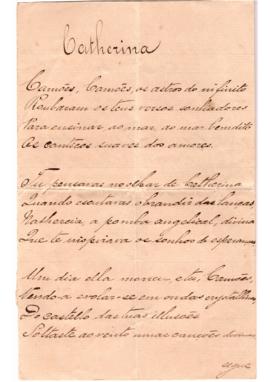 Catherina