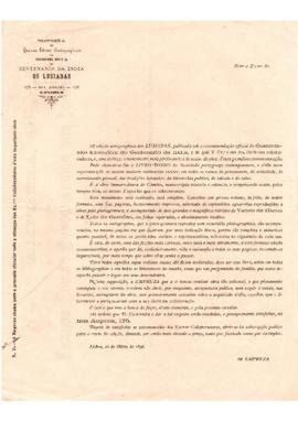 Granae Edição Autographica