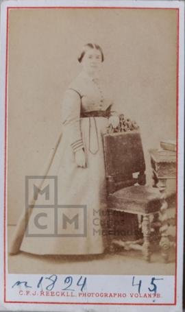 "D. Margarida Izabel do Canto"