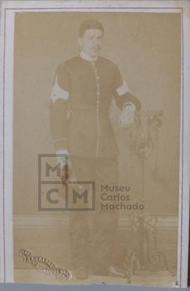 Retrato de um homem