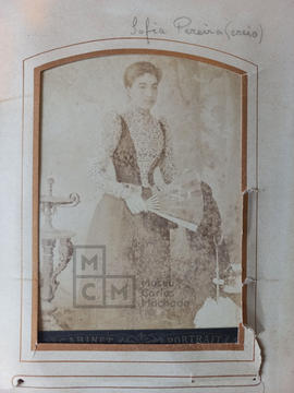 "Sofia Pereira (creio)"