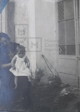 Matilde Canto da Maya e Júlio Canto da Maya