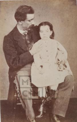 "Avô Ernesto e a Tia Anica"