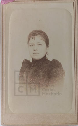 Retrato de uma mulher