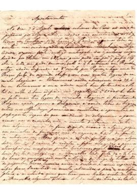 Apontamentos